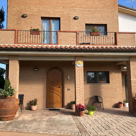 B&B Villa Eden Ortona Eksteriør bilde