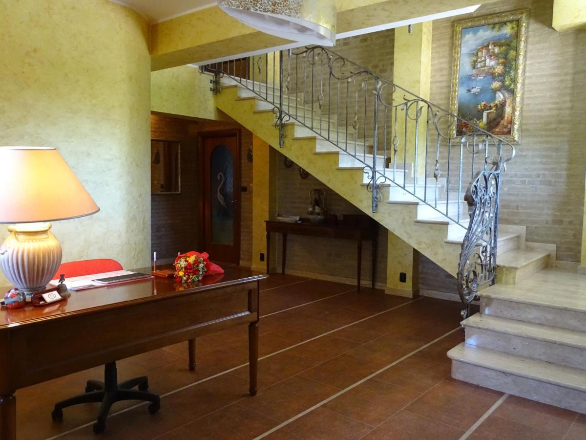 B&B Villa Eden Ortona Eksteriør bilde
