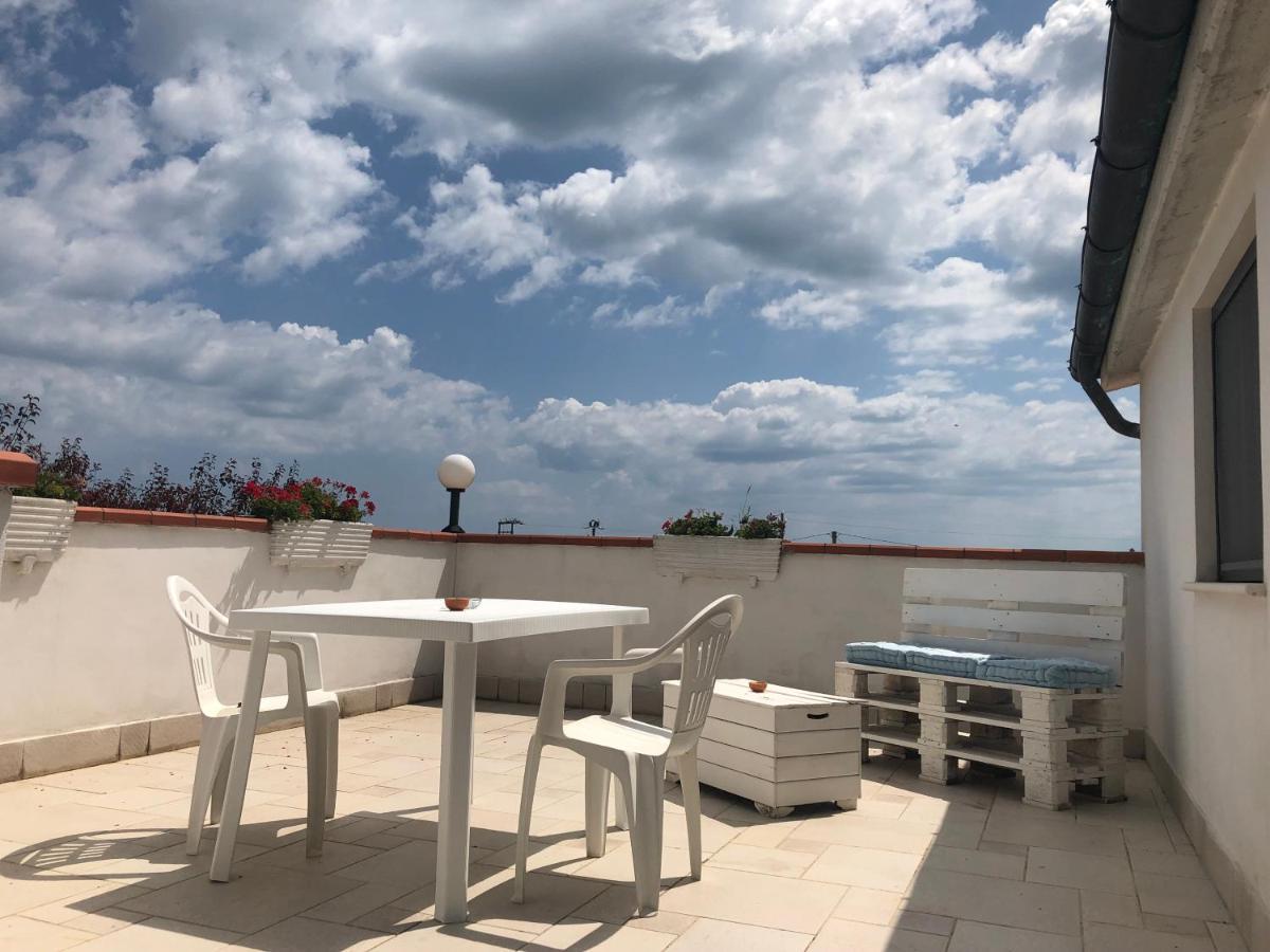 B&B Villa Eden Ortona Eksteriør bilde