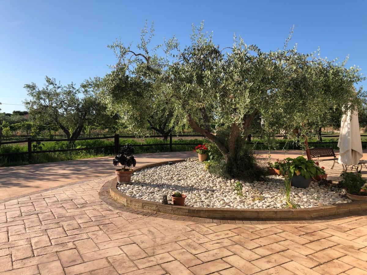 B&B Villa Eden Ortona Eksteriør bilde
