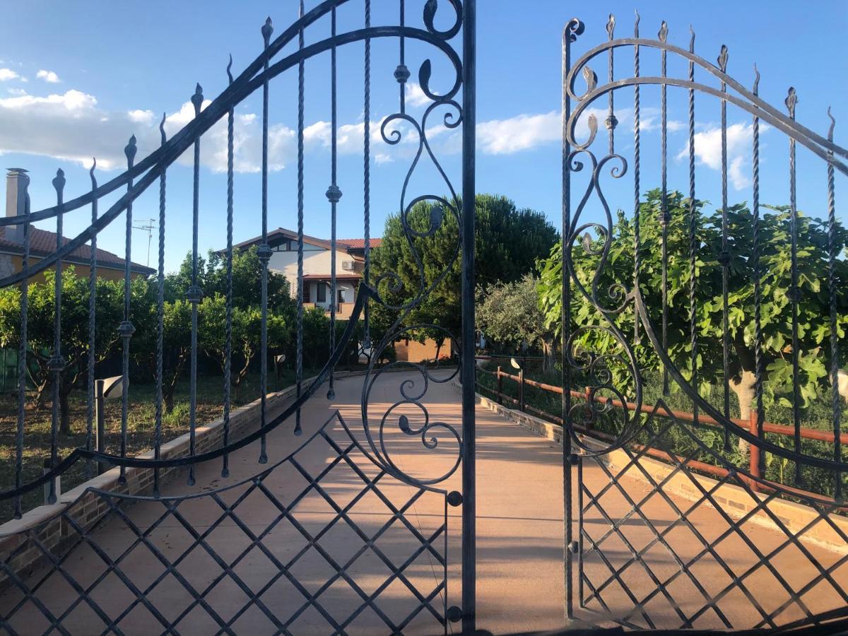 B&B Villa Eden Ortona Eksteriør bilde