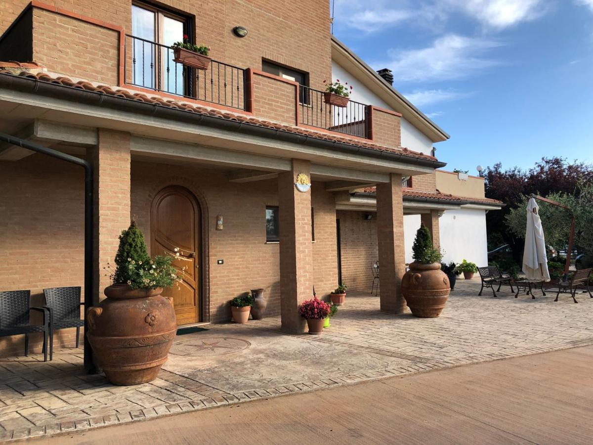 B&B Villa Eden Ortona Eksteriør bilde