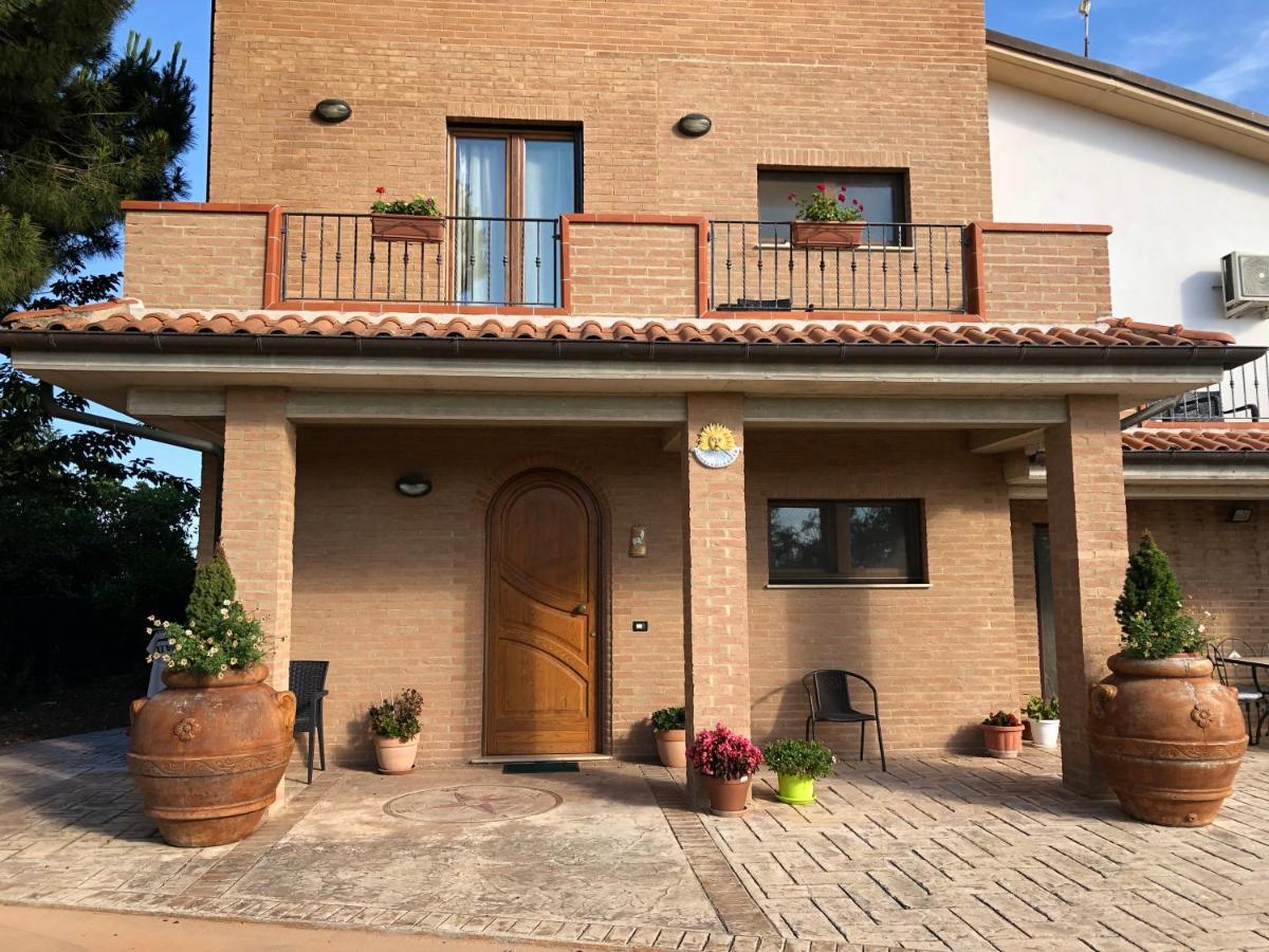 B&B Villa Eden Ortona Eksteriør bilde