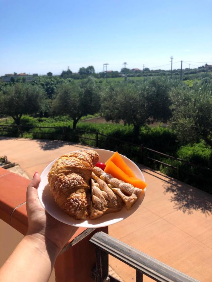 B&B Villa Eden Ortona Eksteriør bilde