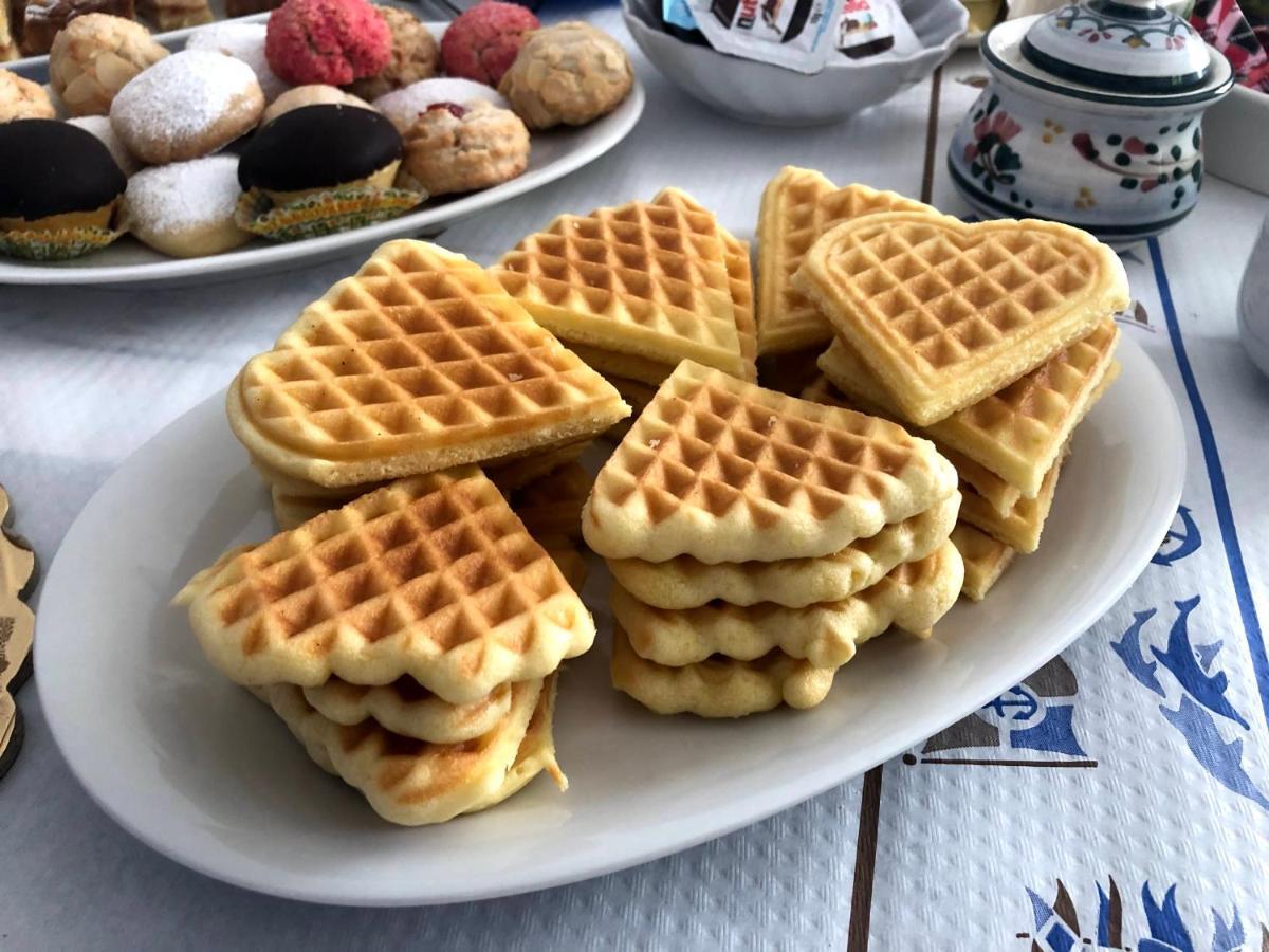 B&B Villa Eden Ortona Eksteriør bilde