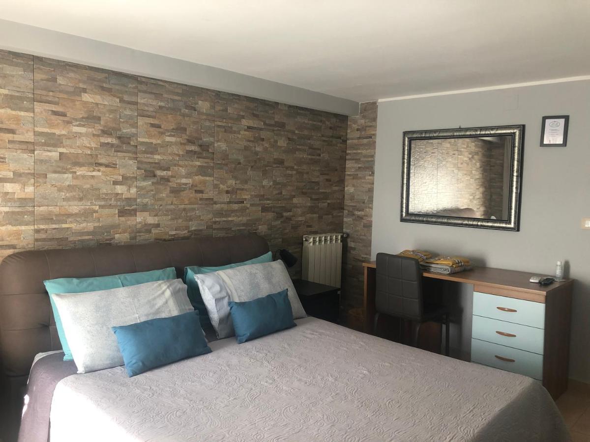 B&B Villa Eden Ortona Eksteriør bilde