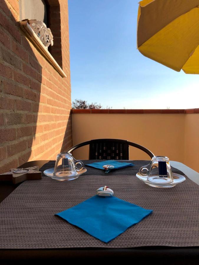 B&B Villa Eden Ortona Eksteriør bilde