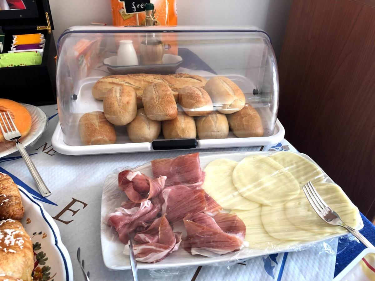 B&B Villa Eden Ortona Eksteriør bilde