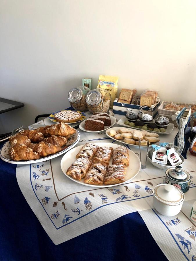 B&B Villa Eden Ortona Eksteriør bilde